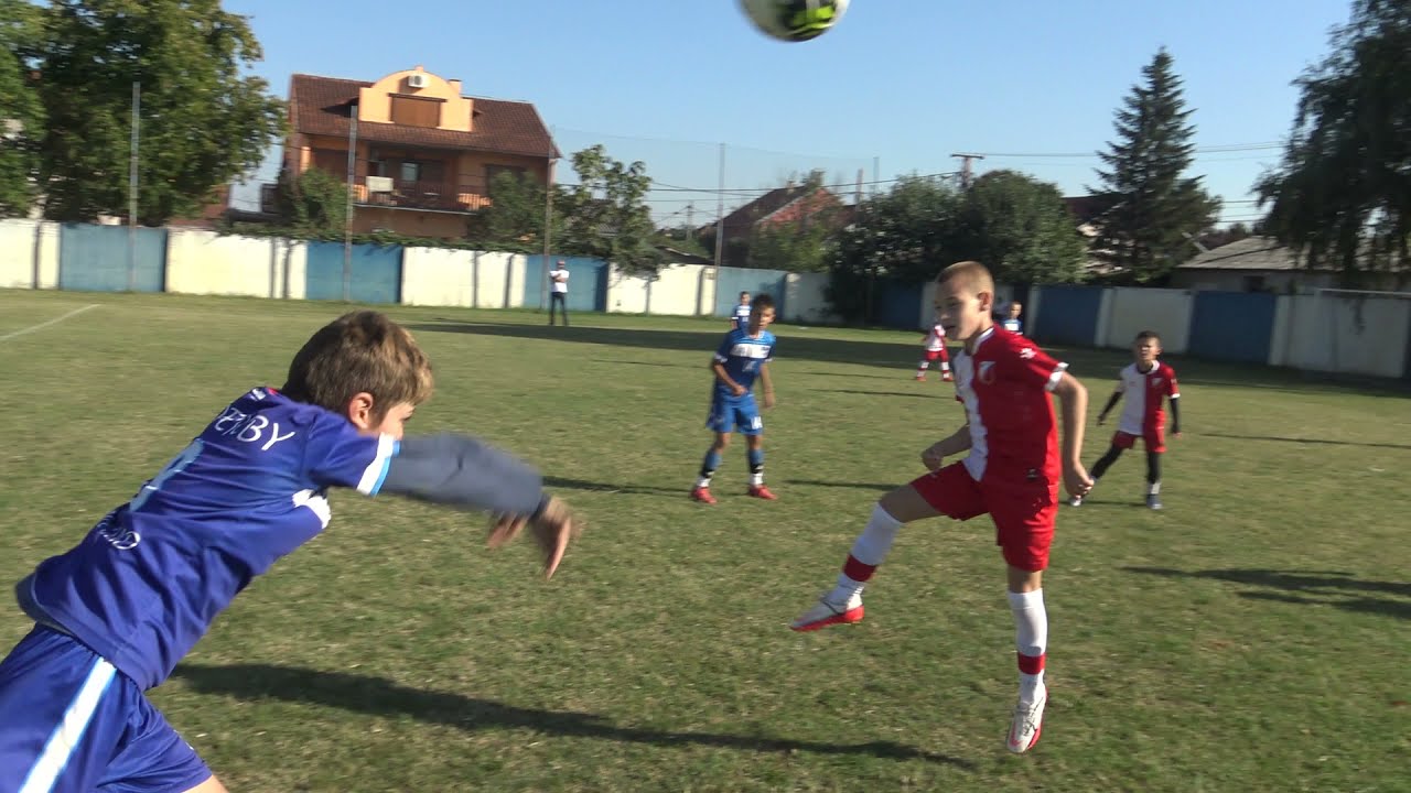 FK DERBY Novi Sad - FK VOJVODINA Novi Sad - G2012 - U10