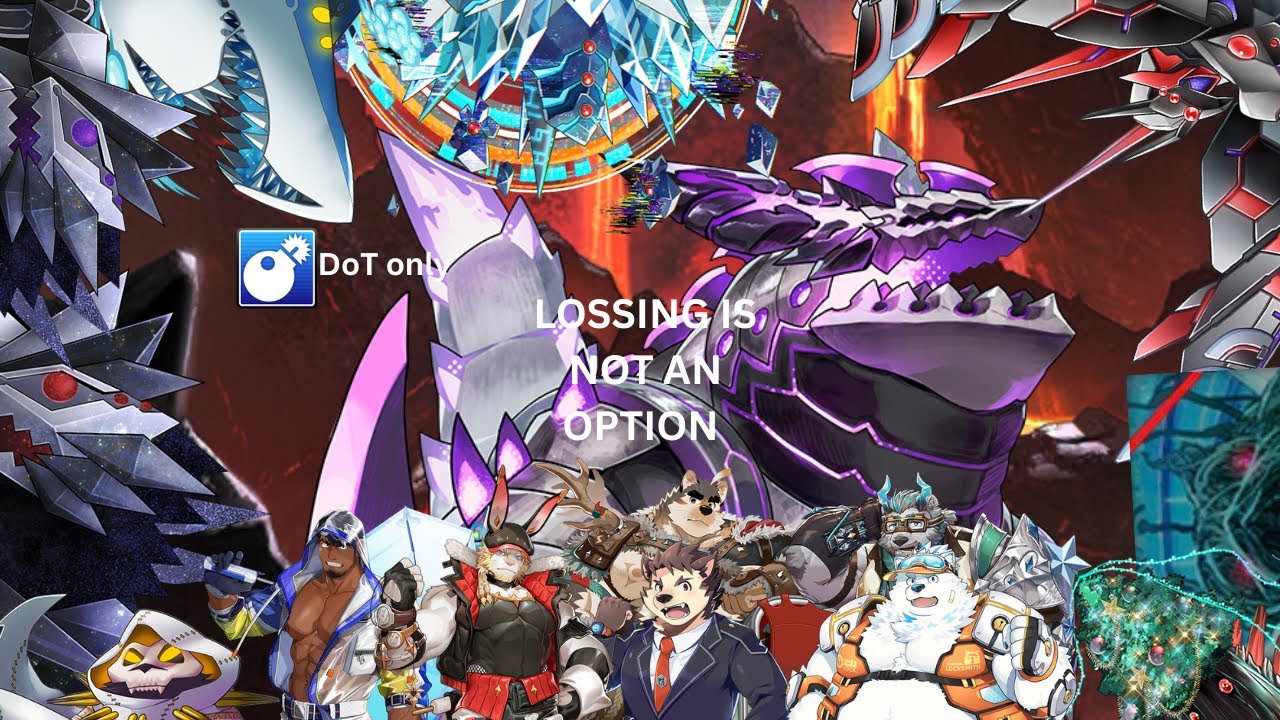 Live A Hero Voyage Utrodden All Bosses DoT Only, DoT Only Biggest Accomplishment 