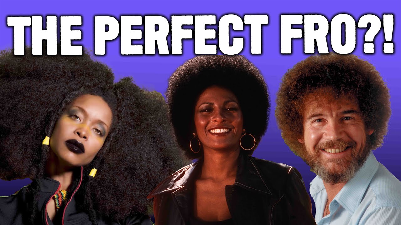 Searching For The Perfect Afro | The List EP.9