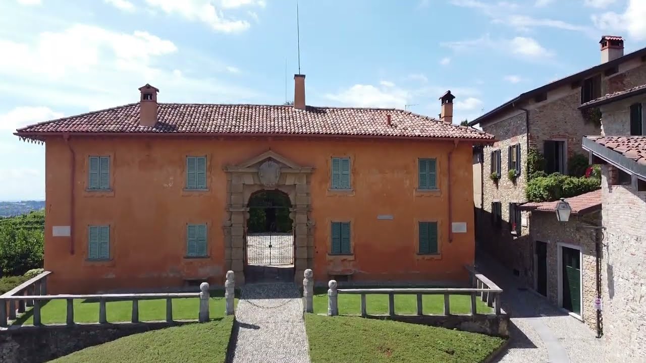 Antiche dimore in Brianza