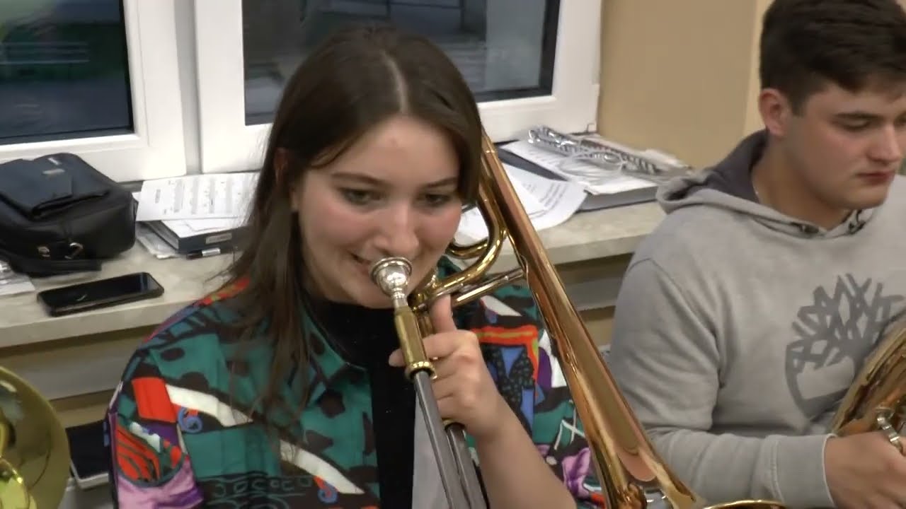 Pasja, hobby i trąby w Suchowoli