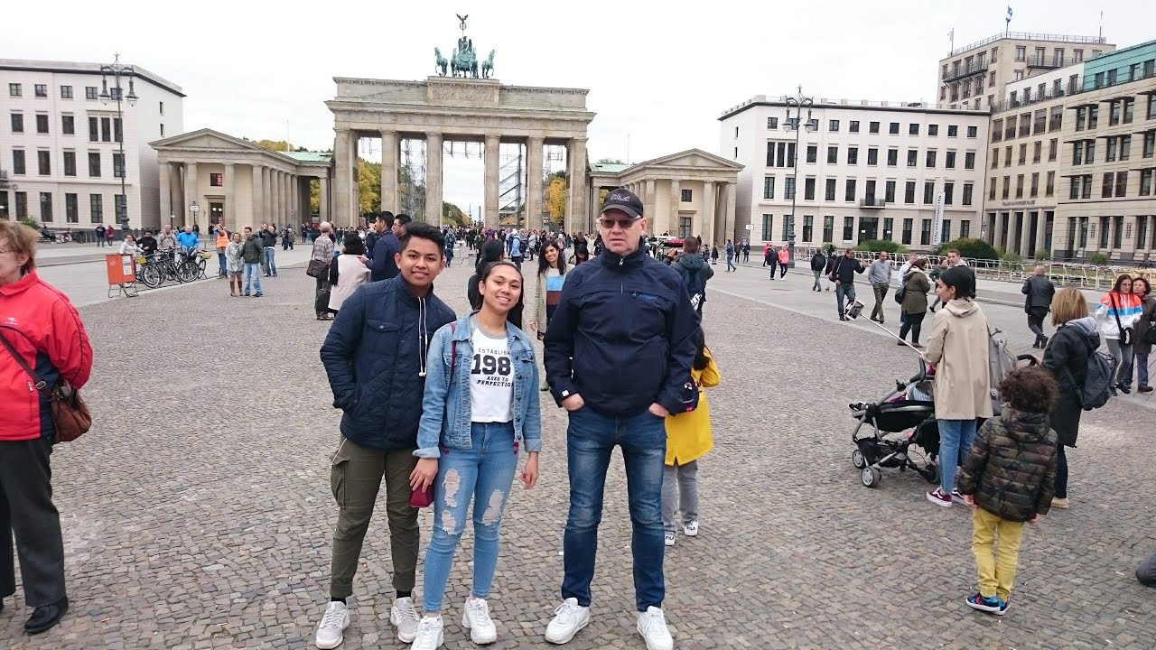 FAM.Vacation in BERLIN GERMANY