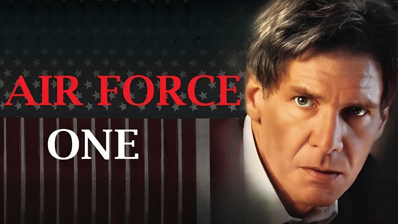 Air Force One Movie (1997) | Hollywood Hijack Classic | Harrison Ford | Review And Facts