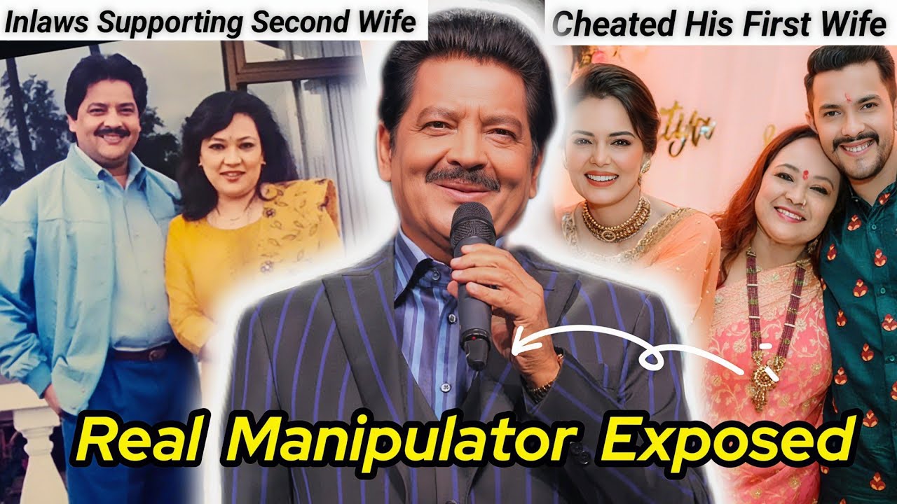 Abandoned His First Wife & Removed Her Uterus | Udit Narayan Controversial Marriage 
