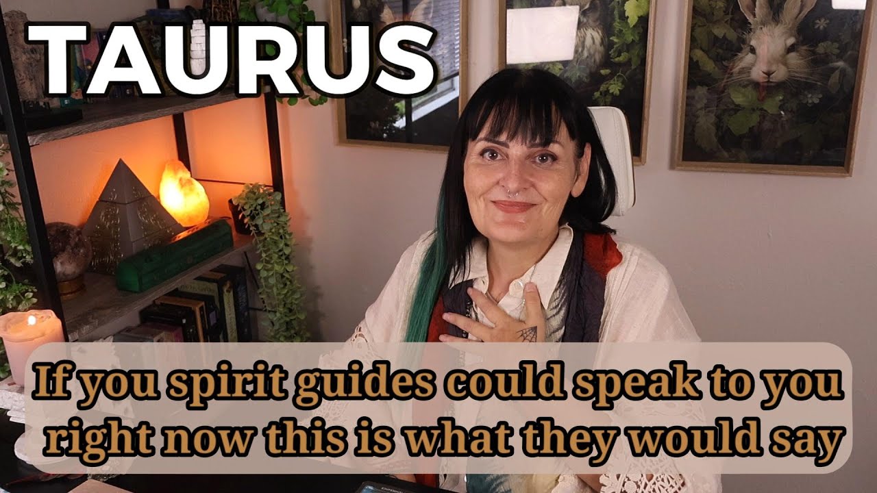 Taurus you are here to heal and affect others with your energy - tarot reading