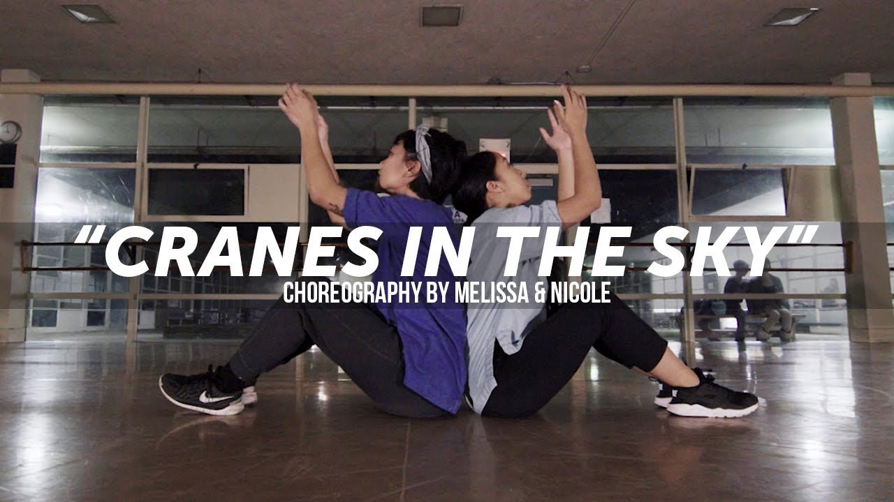 Solange "Cranes in the Sky" | Choreography by Melissa & Nicole