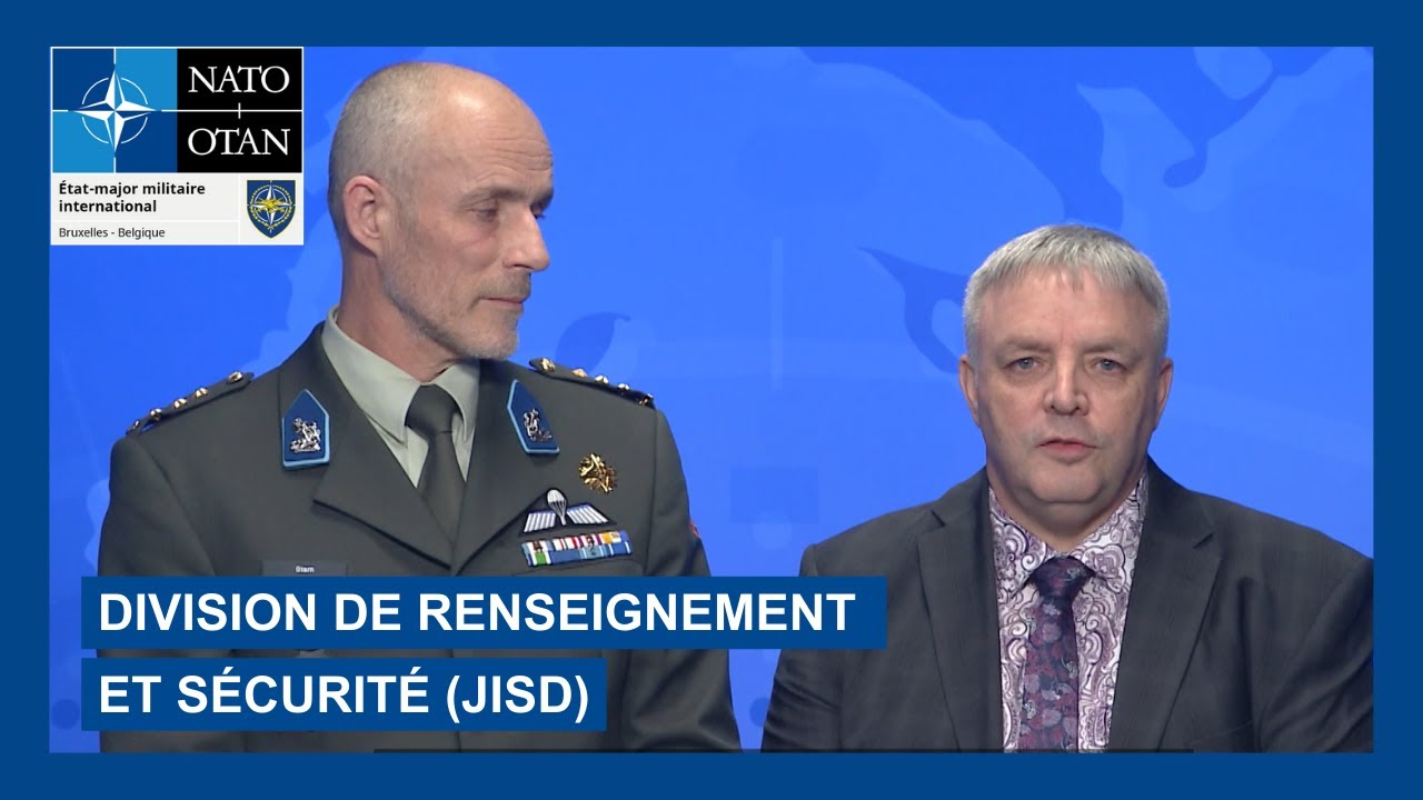 Introduction &agrave; la Division de Renseignement et s&eacute;curit&eacute; (JISD)