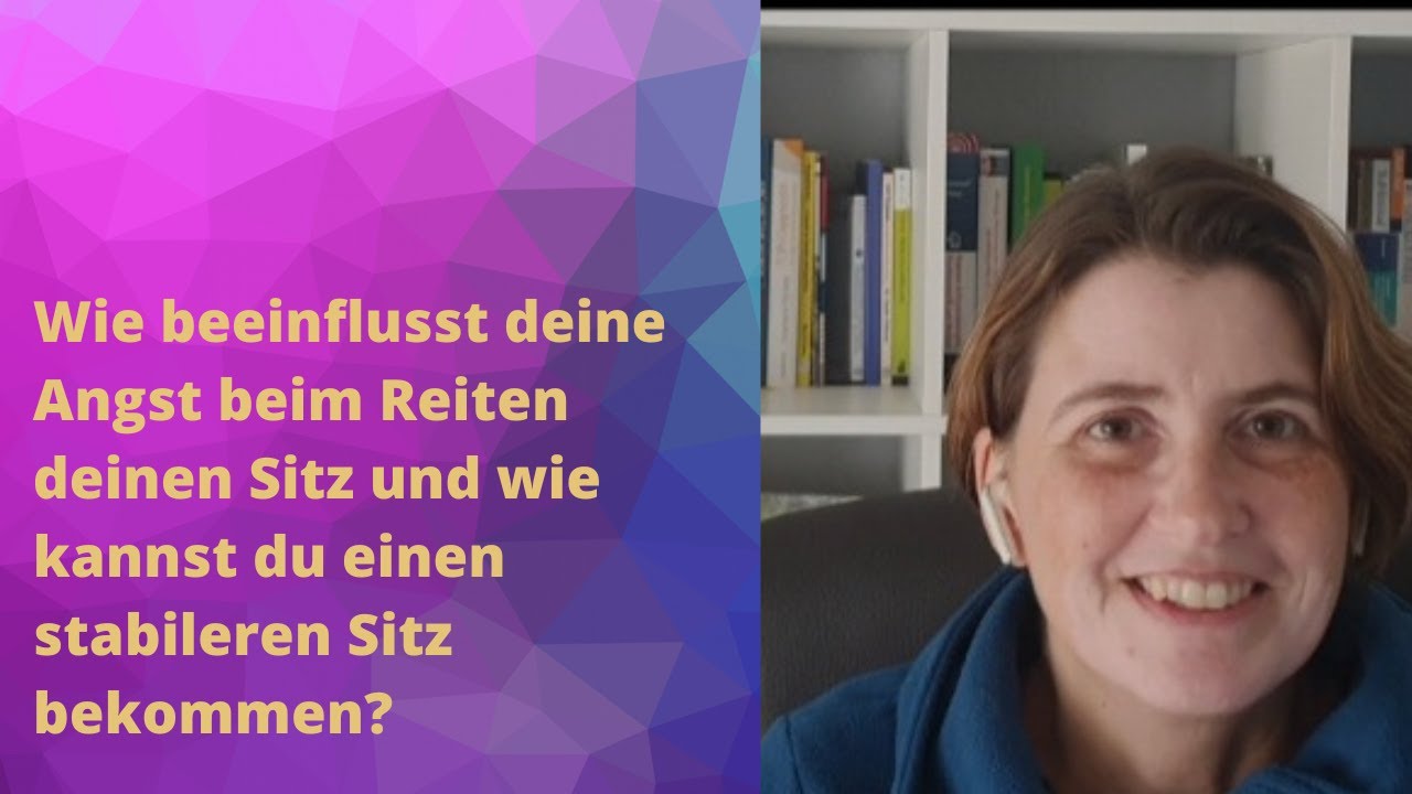 Wie deine Angst dein Reiten beeinflusst und was du nun tun kannst