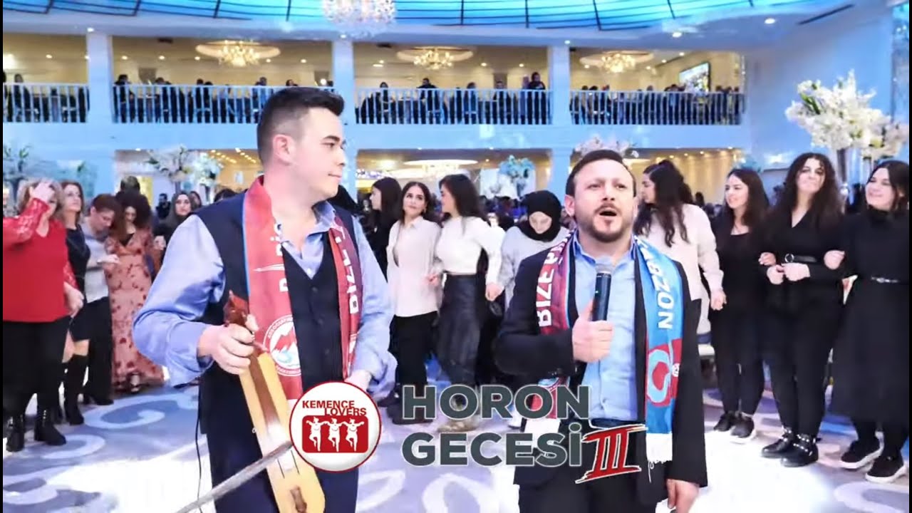 KEMEN&Ccedil;ELOVERS HORON GECESİ 3