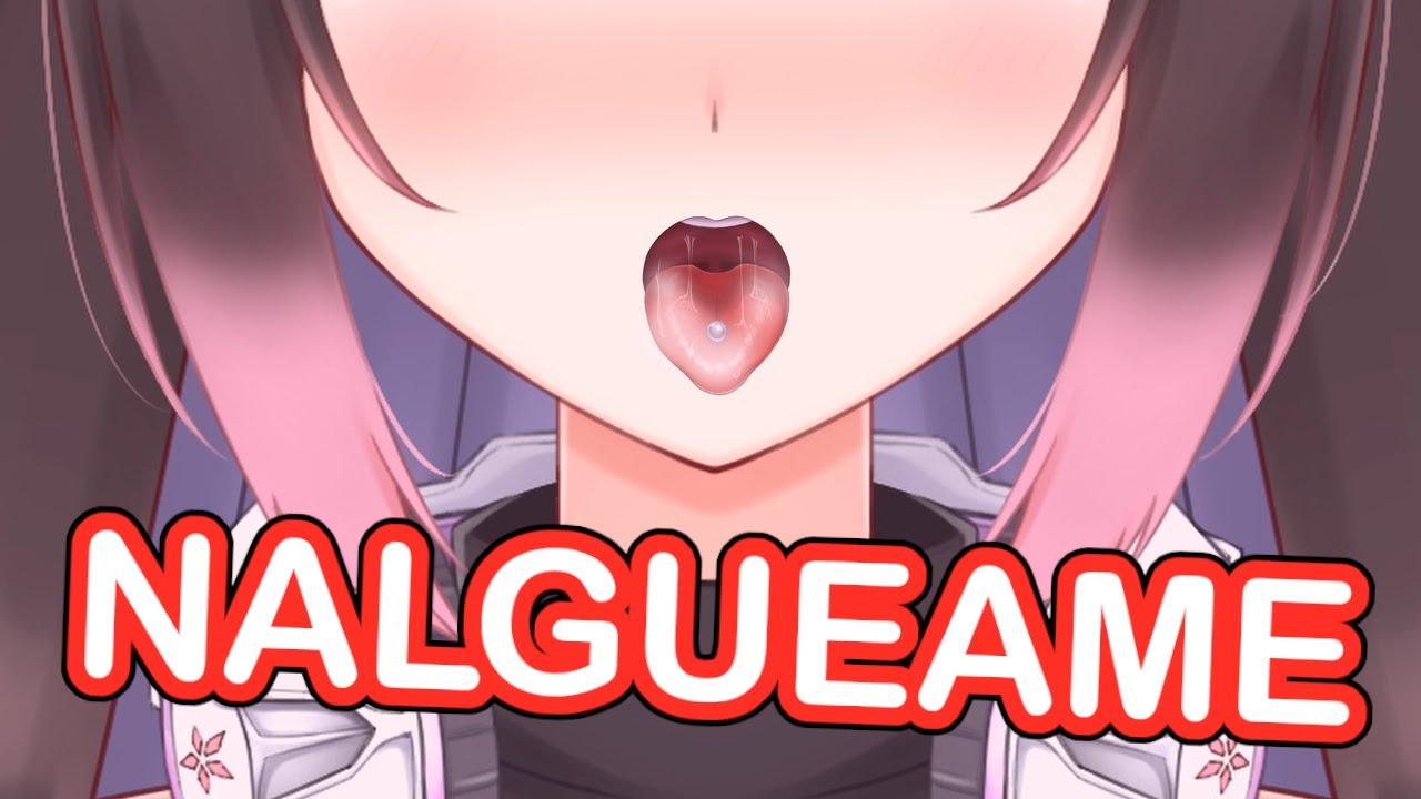 HANA QUIERE SER NALGUEADA XD | Hana Yomeguri