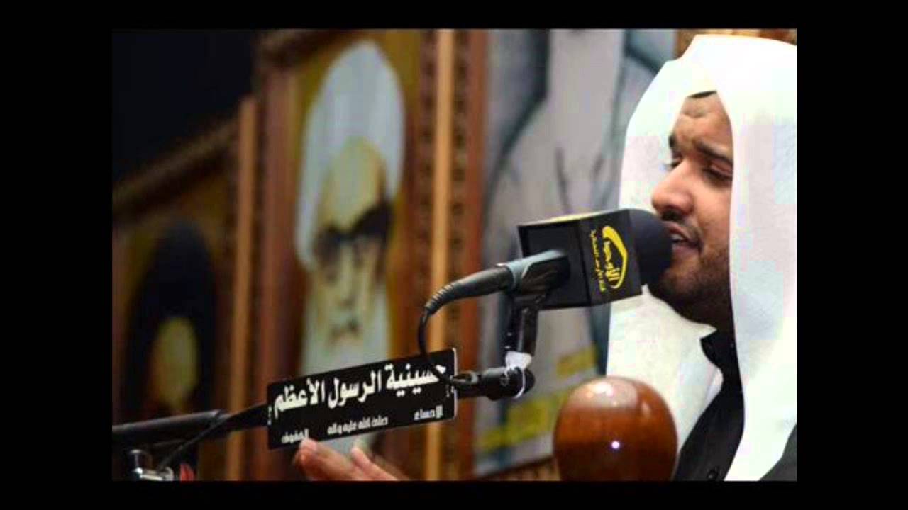 ملا عبدالستار الطويل  مآتم ام البنين سلام الله عليها صفر1435