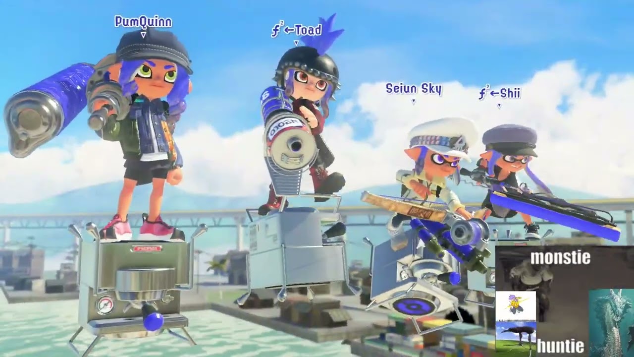 LUTI Season 17 | Division 5 - Week 1 VS Calamity Forge Neo