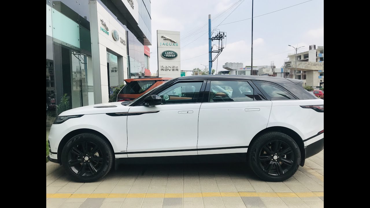 VELAR  2019  S-R dynamic