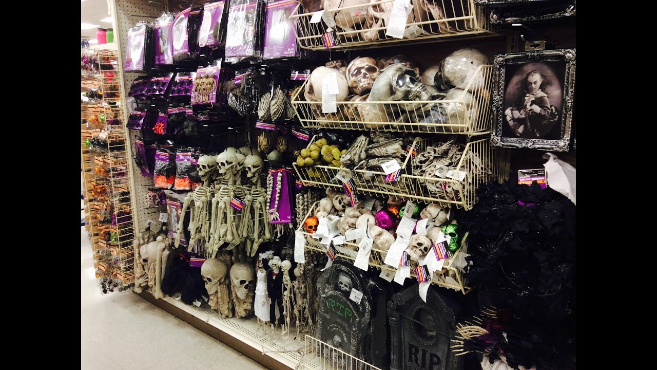 Michaels Halloween 2015: Tricks 'n' Treats