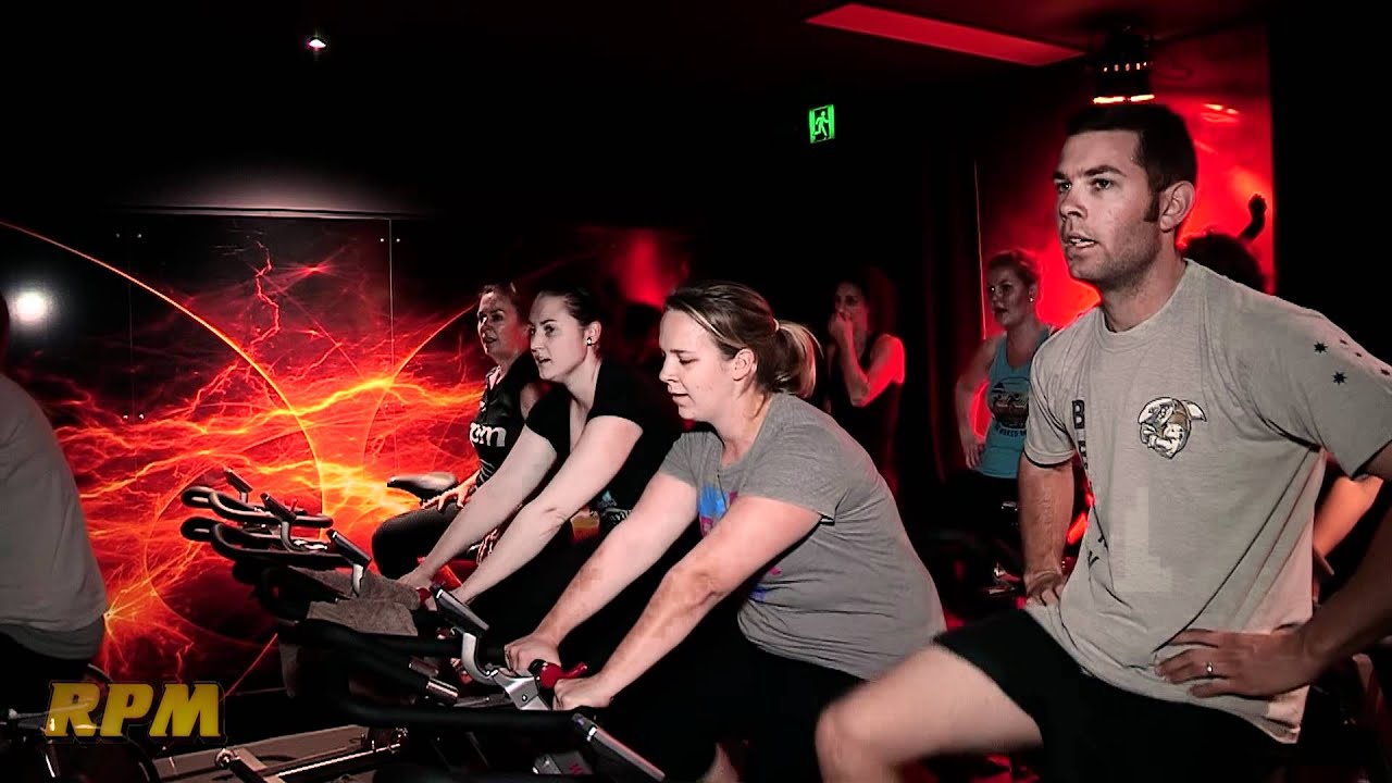 RPM Studio at the Goldfields Oasis