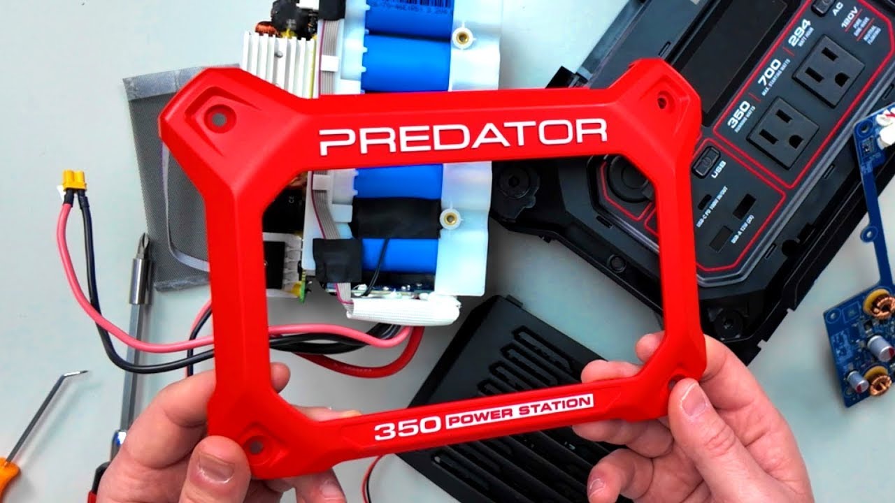I Tore Down Harbor Freights predator 350!-Not what I Was Hoping..