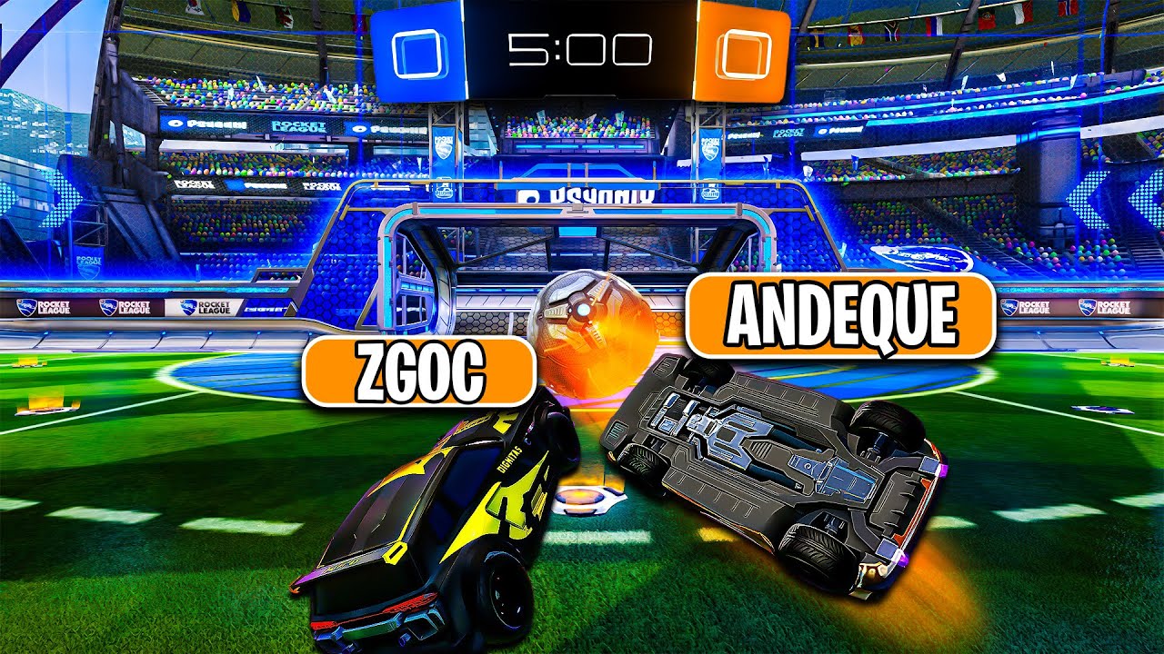 EFSANEVİ PINCH! | Supersonik Efsane | EKİPLE ROCKET LEAGUE!