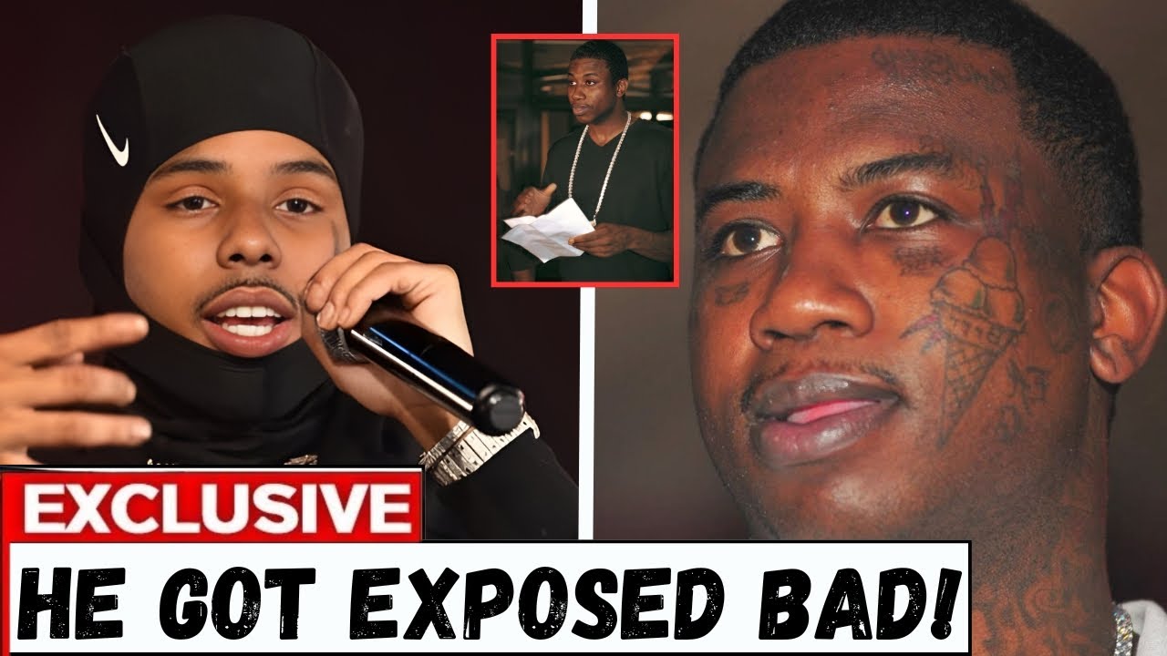 Pooh Shiesty BREAKS SILENCE on Gucci Mane &mdash; 1017 Fallout EXPOSED