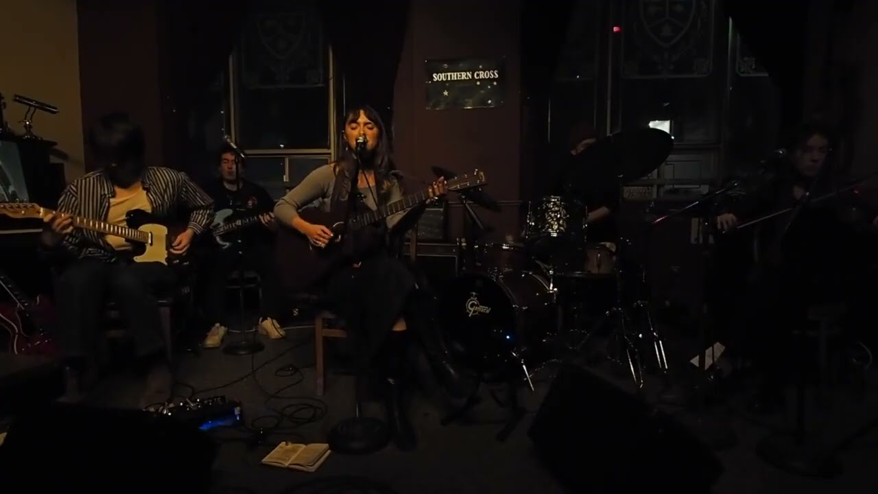 Olivia In Blue | Micaela Rae | The Tranzac | 2026-01-23