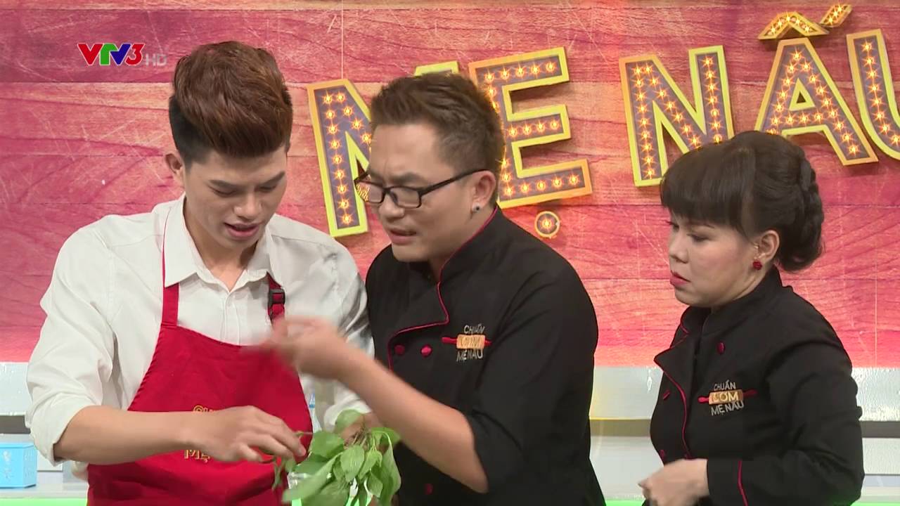 CHUẨN CƠM MẸ NẤU | TẬP 56 FULL HD: ĐẶNG VIỆT THÁI- MAI TRẦN ĐÌNH THI (07/08/2016)