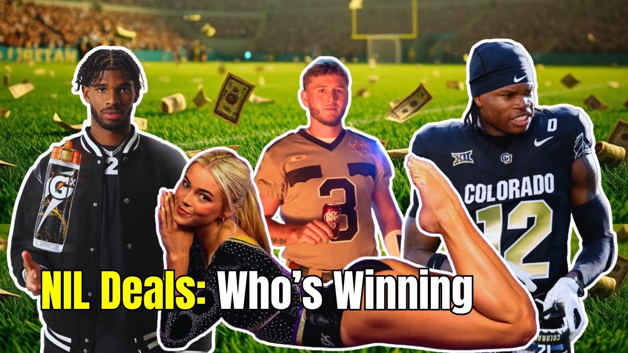 NIL Money: The Winners and Losers of the New Era