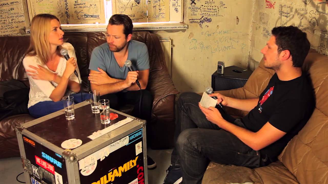 Elevator Interview mit Dapayk & Padberg