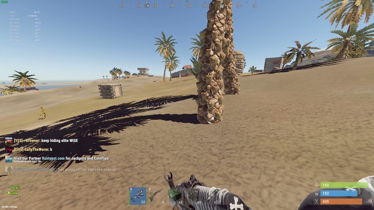 found a cheater double jump KEKW