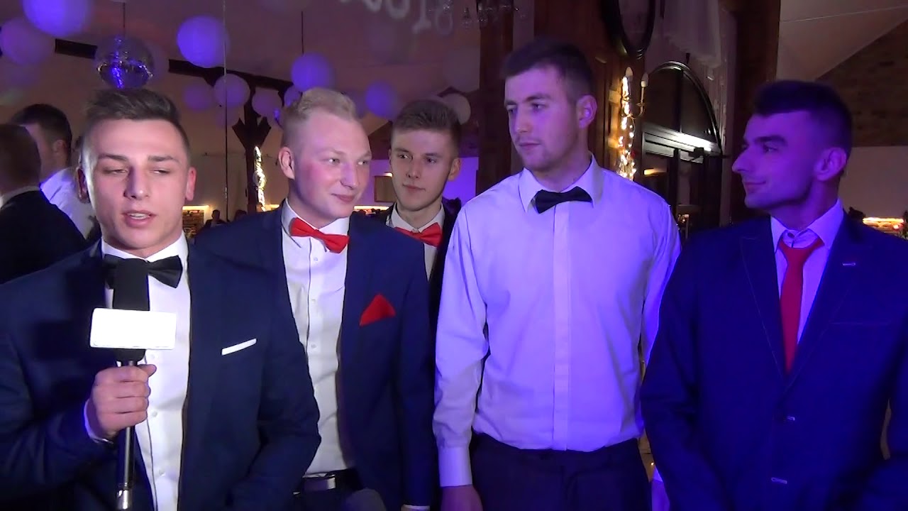 Nowy Dwór Gdański: Zespół Szkół Nr 2 - Studniówka 2018. Zobacz wideo! - 13.01.2018