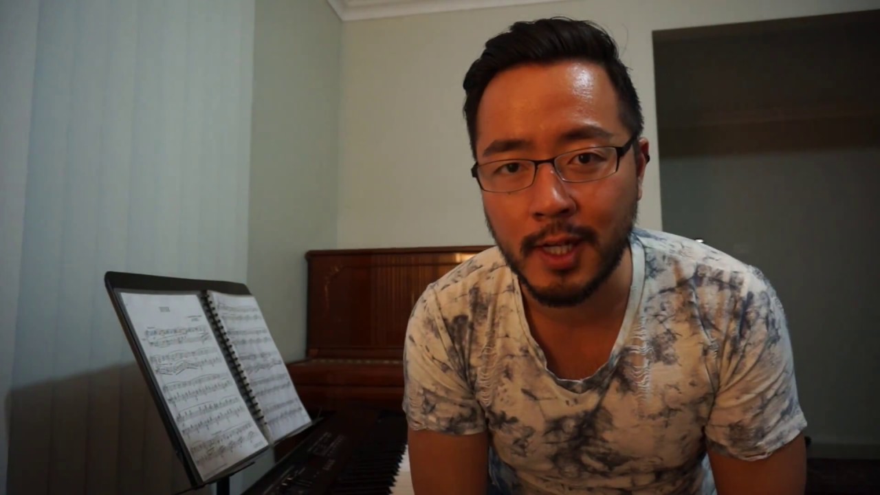 Paul Chang Music | Dusk by C. Amstrong Gibbs