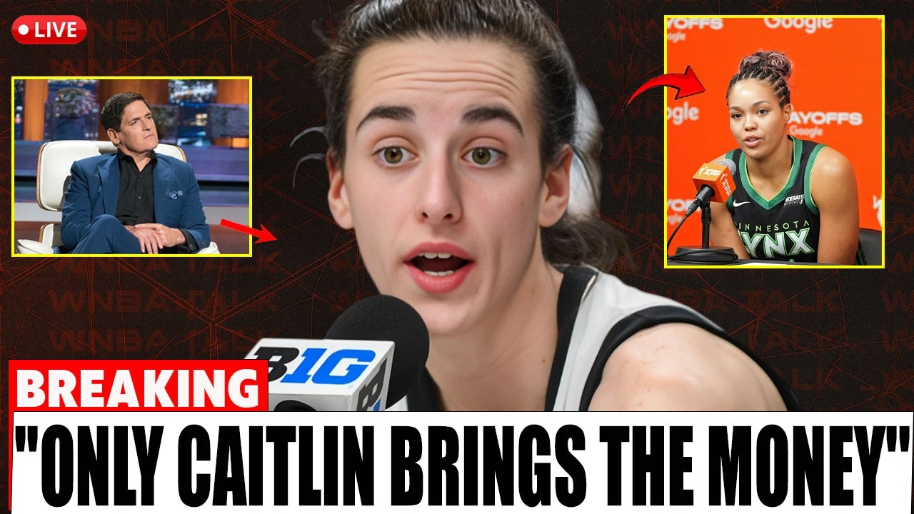 Mark Cuban EXPOSES What WNBA Owners REALLY Think About Caitlin Clark... And It’s NOT WhatYou Expect!