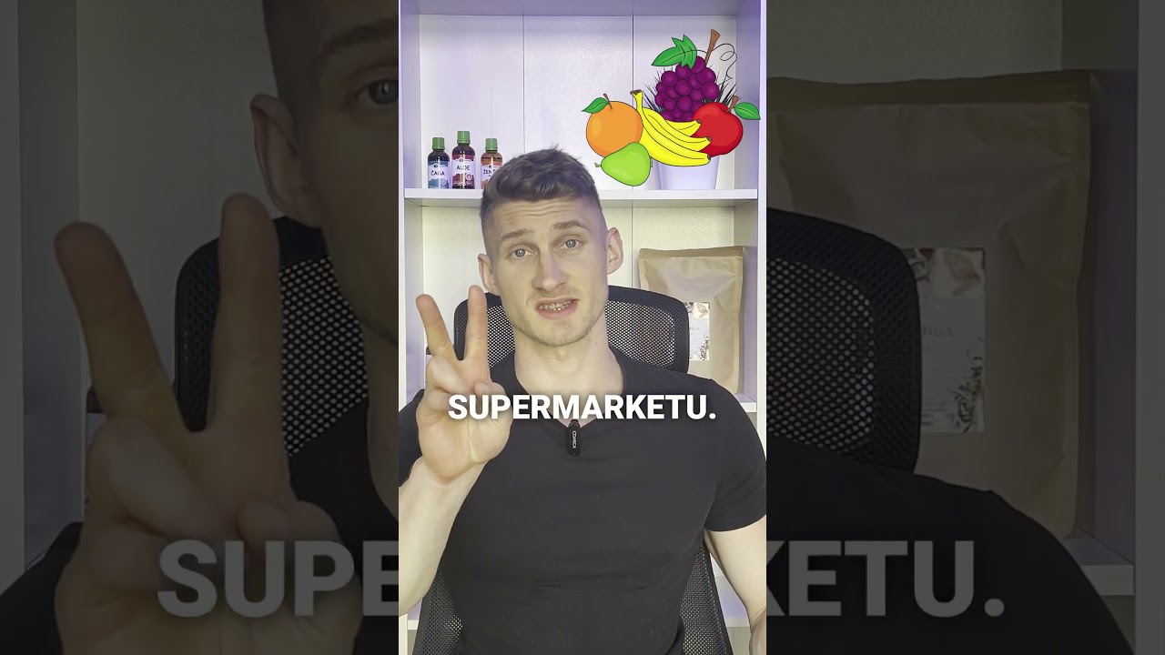 Kter&eacute; potraviny vyřadit z j&iacute;deln&iacute;čku? #shorts