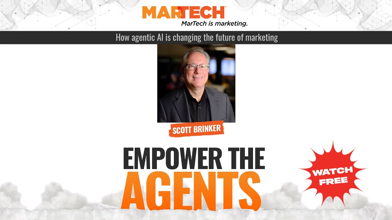 How agentic AI is changing the future of marketing