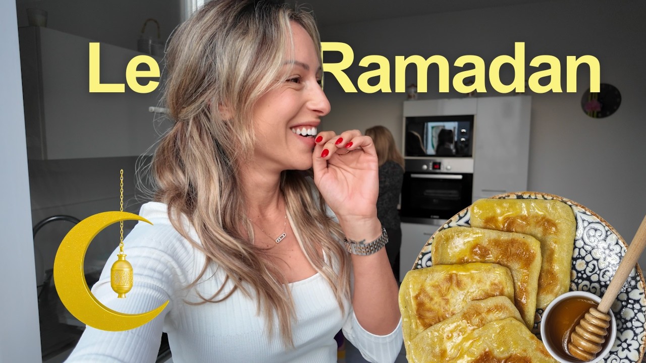 Je fais le Ramadan + Recette de la chorba algérienne