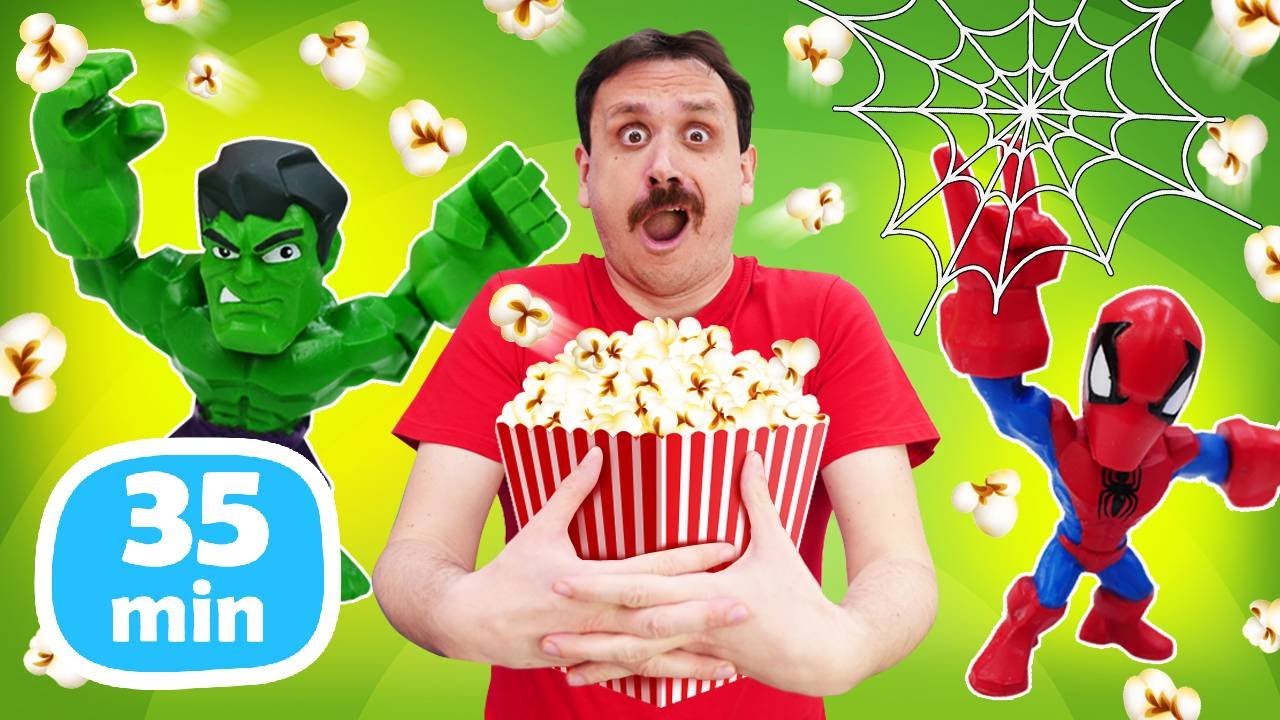 Fabio invita tutti i tuoi giocattoli preferiti all&rsquo;asilo. I migliori giochi per i bambini piccoli