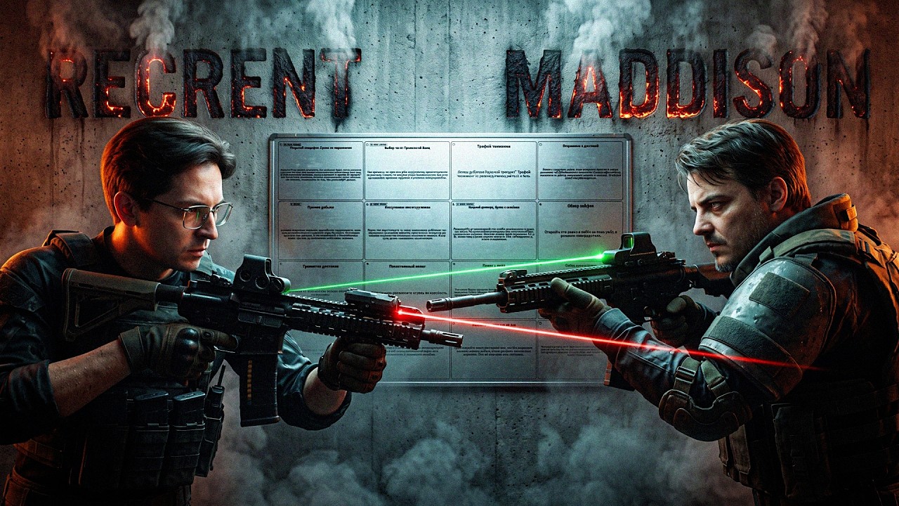UNIQUE COMPETITION (VS Maddyson)