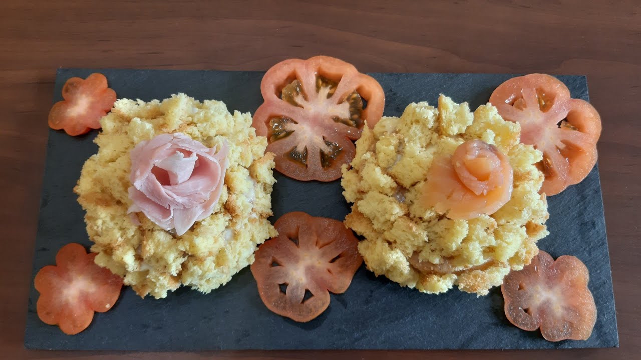 #TORTINEMIMOSASALATE #MONOPORZIONE #festadelladonna #ricettesalate
