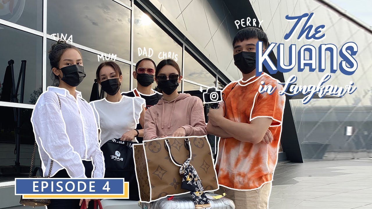 《KUAN于旅行那些事》EP 4 