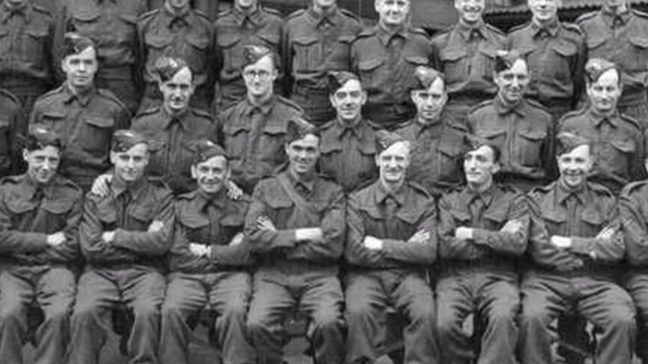 The Soldiers of the Old Home Guard | Os Soldados da Velha Home Guard