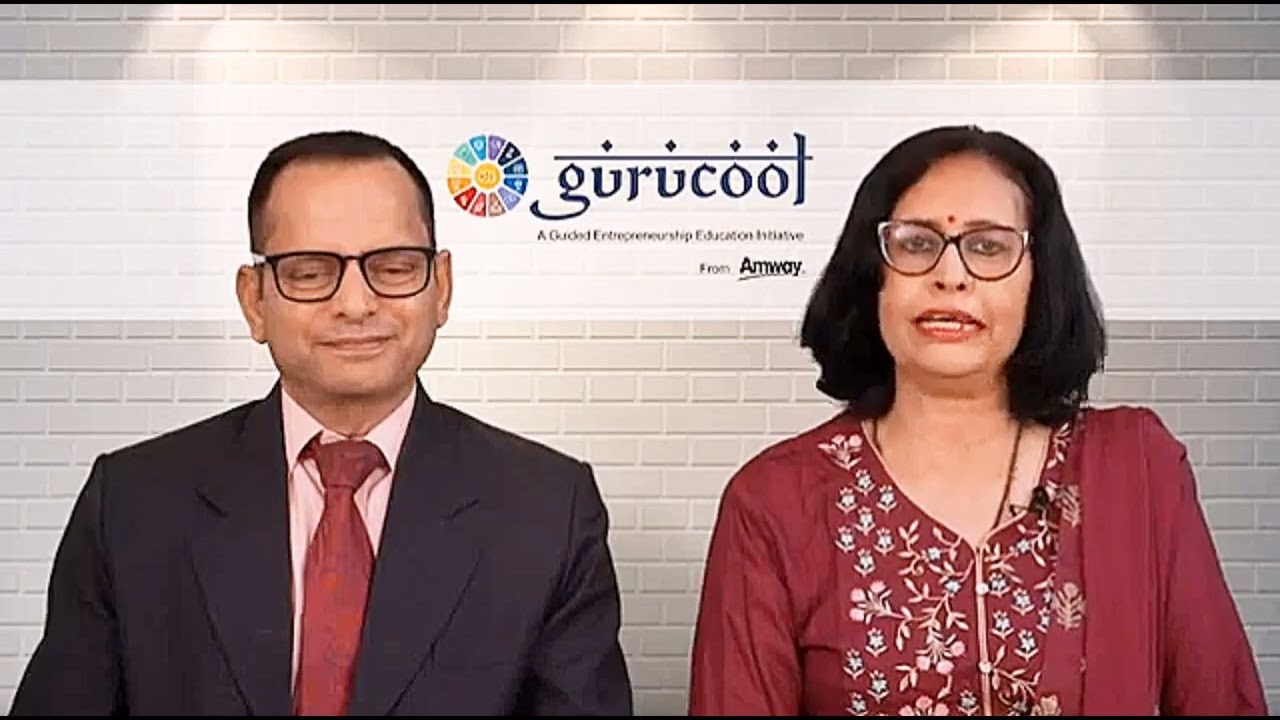 💎 Gurucool BBS Seminar | Amway Diamonds Sangita & Satender Dubey | Success Motivation Speech