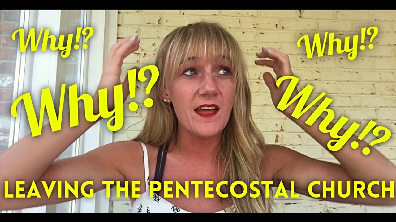Why I Left The Pentecostal Church | Destiney Ivy