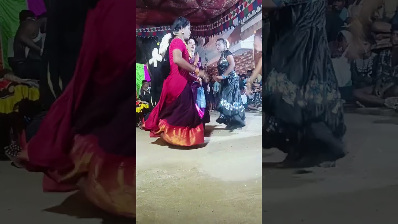 Therukoothu dance videos😘😍🥸🥳