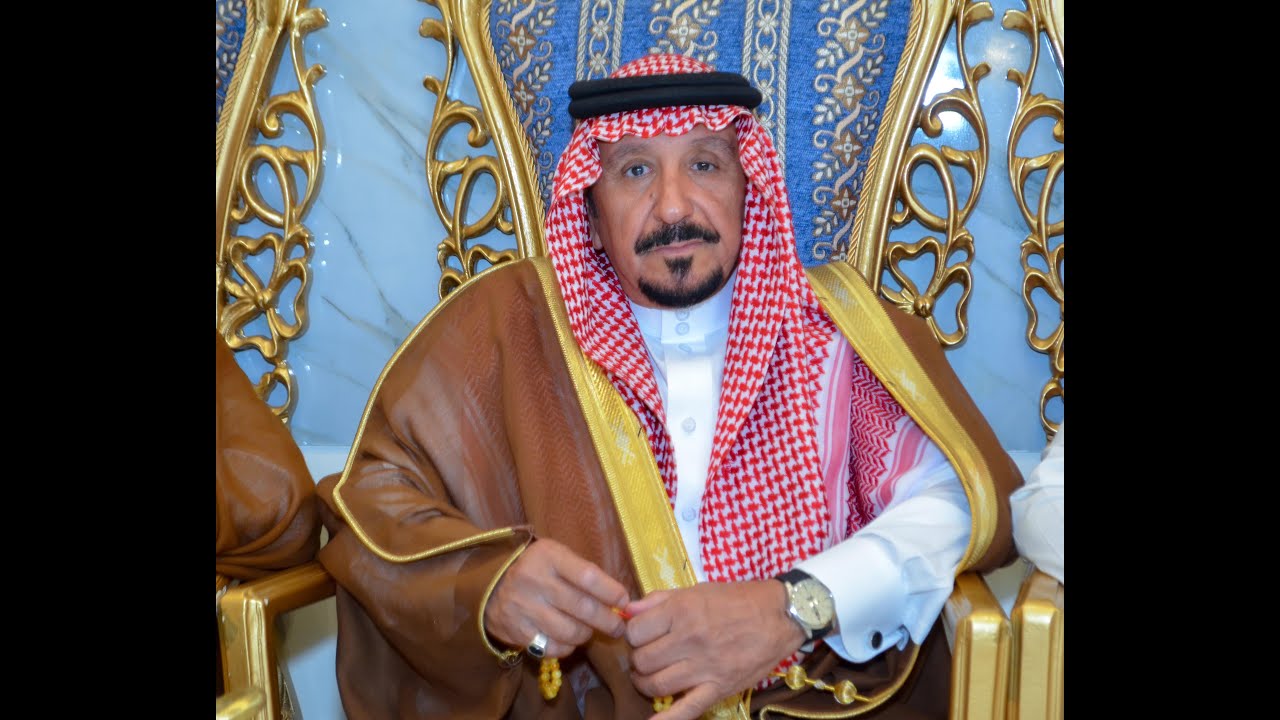 الشيخ أحمد بن حرب العطيات في ضيافة محمد عبدالله المضلعاني /سناب بني عطية /