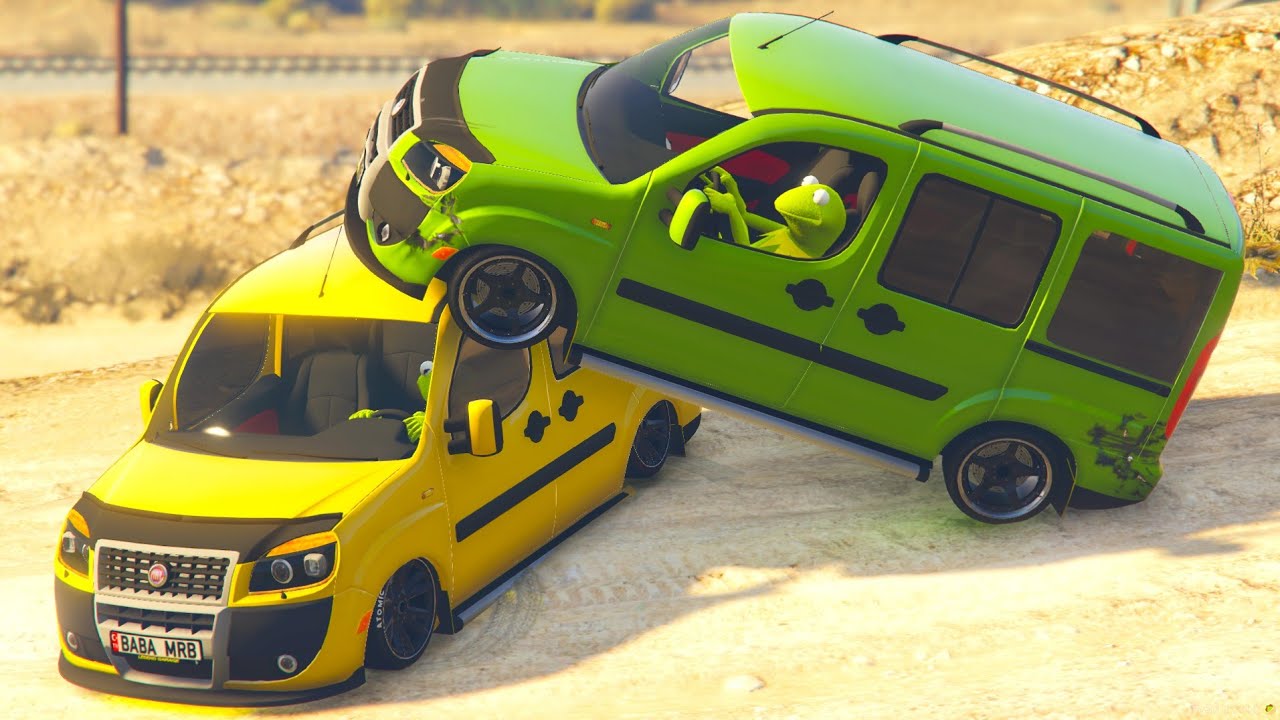 MANGALCIDAN SATILIK DOBLO | GTA 5 FiveM