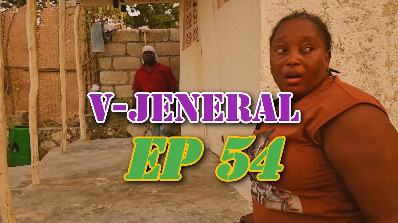 V-JENERAL EPISODE 54