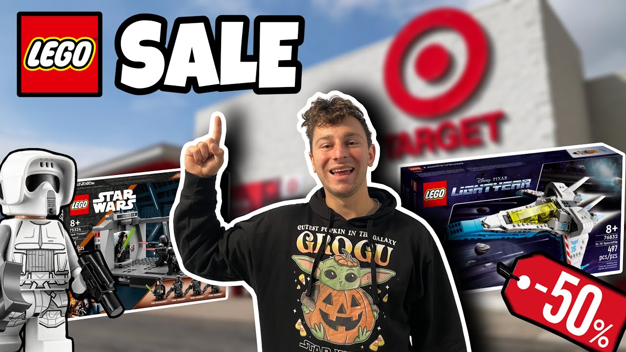 CRAZY Cyber Monday LEGO Sale | Buy NOW??