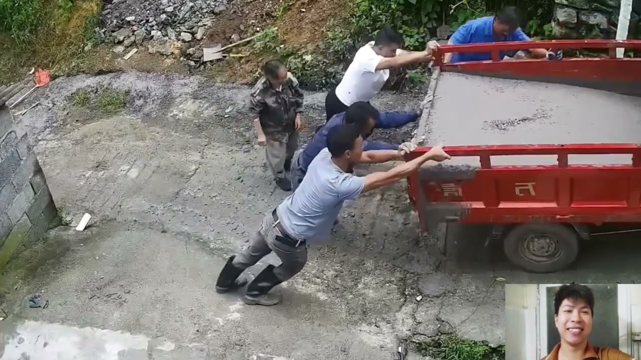 Cười lộn ruột với những pha hài hước khó tin. Cười đau bụng 