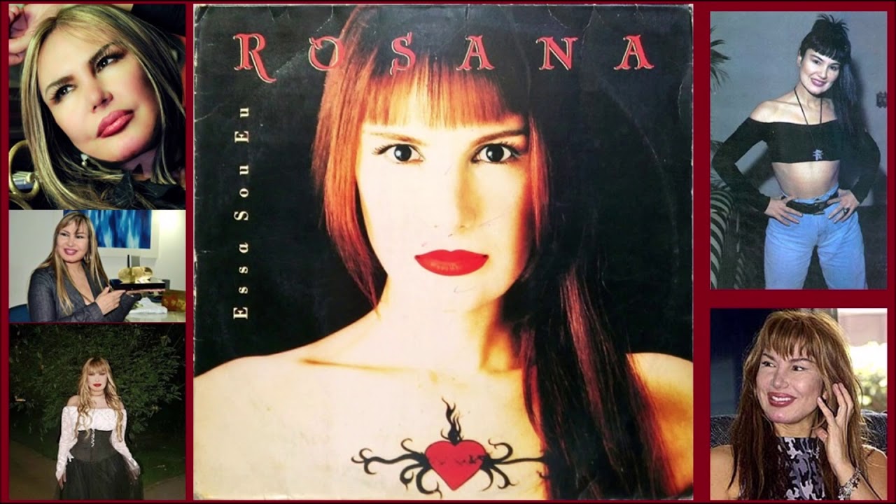 ROSANA - MEU DEUS, MINHA LEI