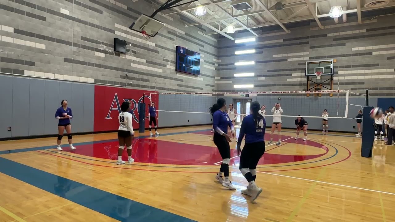 SFSU WVB vs. UCSC: Set 2 - Mar 7, 2026