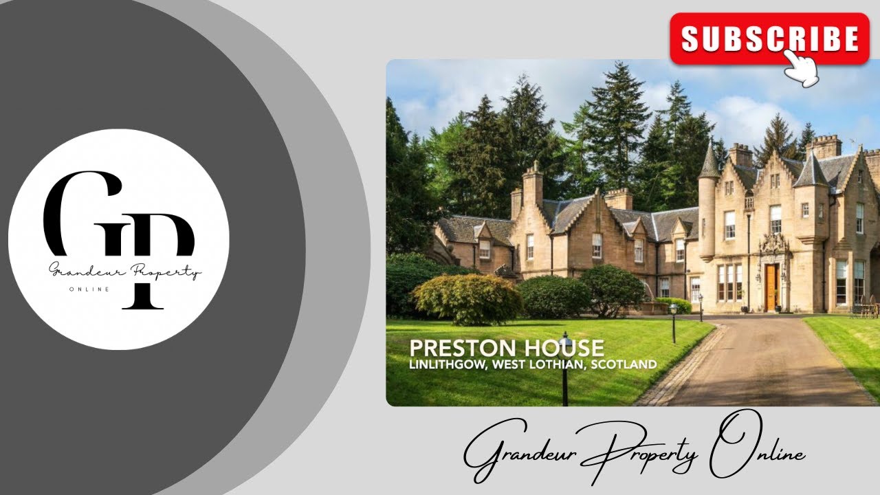 Preston House, Linlithgow, West Lothian, Scotland