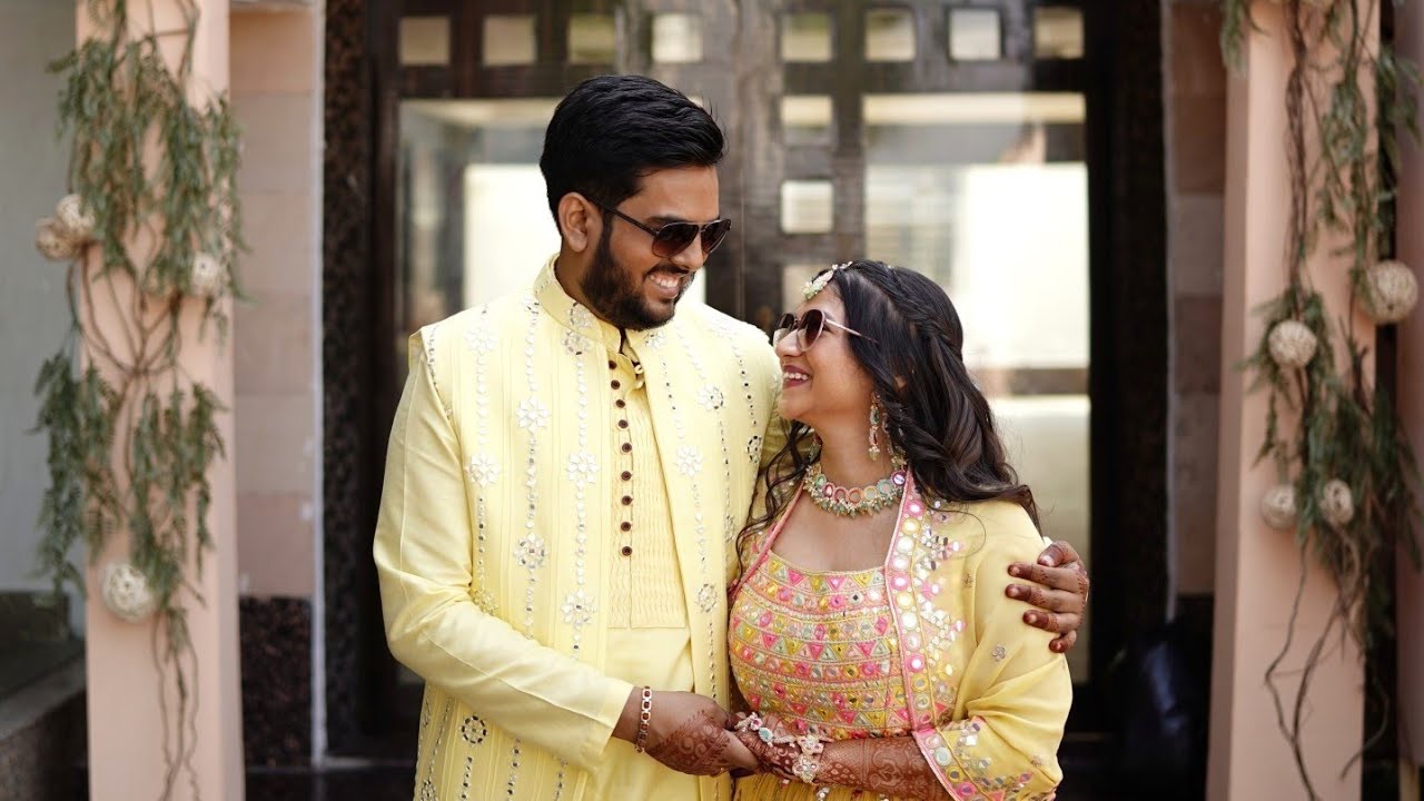 Haldi Carnival & Mayra 